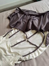 婷兒性感jk情趣內(nèi)衣制服學(xué)院風純欲水手服睡裙齊穴超短裙居家睡裙套裝 學(xué)院風JK套裝+天鵝絨學(xué)生襪 均碼 (80-125斤)-隱私發(fā)貨 曬單實拍圖