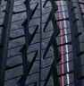 北歐維京（VIKING）輪胎/汽車輪胎205/55R16 91V PT6 適配朗逸/速騰/寶來/別克凱越 曬單實拍圖