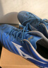 美津濃（MIZUNO）短釘防滑足球鞋MONARCIDA NEO III SELECT AG (MS-092) 曬單實(shí)拍圖