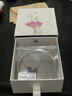老銀匠光面耳圈s925銀光圈耳環(huán)女百搭簡(jiǎn)約素圈情人節(jié)禮物時(shí)尚銀耳飾女士 5cm光面款 925銀/含證書 曬單實(shí)拍圖