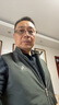 皮爾卡丹（pierre cardin）男士外套春秋款馬甲商務(wù)男款休閑2025新款背心馬夾男裝坎肩 綠色 2XL 135-150斤 曬單實(shí)拍圖