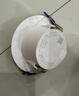 公牛（BULL）LED防霧筒燈MT-L005K-AS白+啞白5W中性光4000K 升級(jí)Ra95顯指 曬單實(shí)拍圖