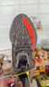 阿迪達斯Yeezy500白天使男女時尚休閑鞋ID5114 UK6.0碼39 曬單實拍圖
