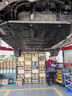 狼盟適用于曹操60底盤下護(hù)板純電底盤護(hù)板水箱電機(jī)下護(hù)板防護(hù)裝甲護(hù)板 水箱+電機(jī)【2件套】 錳鋼 曹操60純電 曬單實(shí)拍圖