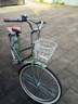 飛鴿（FLYING PIGEON）自行車成人通勤車自行車學(xué)生單車成人自行車通勤自行車城市公路車 標(biāo)配綠色|單速＋禮包 26寸【適合身高160-185cm】 飛鴿正品 曬單實(shí)拍圖