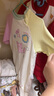 巴拉巴拉嬰兒衣服童裝新生兒嬰兒爬服外出連體衣衣寶寶2025春裝男童女童 粉紅60026 66cm 曬單實拍圖