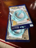 飛利浦（PHILIPS）Type-C數(shù)據(jù)線3A大電流60W超級快充雙C口適用蘋果iPhone15安卓平板手機車載充電線 2條裝【A轉(zhuǎn)C藍色】1m硅膠線 曬單實拍圖