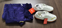 李寧（LI-NING）太極服夏季短袖透氣高彈牛奶絲男女中國風(fēng)太極拳練功服武術(shù)服高端 李寧短袖-藏青色 【夏季熱銷(xiāo)】 XL身高175-180cm體重160-180斤 曬單實(shí)拍圖