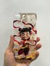 乃馳哪咤手機殼蘋(píng)果16pro之魔童iPhone15Promax鬧海2敖丙13電影11降世 太空殼-透明-哪吒魔童 iPhone 16 Pro 曬單實(shí)拍圖