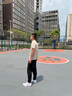 李寧韋德全城13 透氣籃球比賽鞋男鞋25潮流低幫籃球鞋ABAV017 標(biāo)準(zhǔn)白-2 44 曬單實(shí)拍圖
