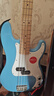 FENDER芬達(dá)SQ電貝斯Sonic Affinity CV60S PJ芬德初學(xué)者專業(yè)BASS貝司 【SONIC音速】P貝斯 楓木日落色 曬單實(shí)拍圖