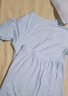babycare兒童睡衣優(yōu)可絲薄款寶寶家居服套裝 【春夏款】風(fēng)帆藍(lán) 90  曬單實(shí)拍圖
