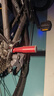 LeBycle山地公路車后撥保護(hù)器變速器保護(hù)架自行車防撞器配件騎行裝備護(hù)撥 快拆通用-加長(zhǎng)款-紅色 曬單實(shí)拍圖
