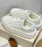 匡威converse新款男鞋女鞋UU鞋面包鞋低幫厚底增高運動(dòng)板鞋復古休閑 A08788C 39 /6.5 曬單實(shí)拍圖