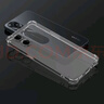 AOYAMIC 適用OPPOA58x 5G手機(jī)殼oppoa58保護(hù)套防摔全包個(gè)性男女簡(jiǎn)約透明TPU軟殼薄 OPPO A58/A58x 5G【透明白】 新升級(jí)鏡頭全包透明氣囊防摔TPU硅膠軟殼 曬單實(shí)拍圖