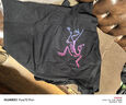 始祖鳥（ARC'TERYX）Kragg SL系列Cotton 男子戶外休閑純棉透氣鳥標(biāo)印花圓領(lǐng)短袖T恤衫 X8464/彩標(biāo)黑色（后背鳥標(biāo)） M （70-80kg）尺碼偏大 曬單實拍圖