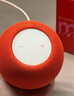 【95成新】Apple HomePod mini 智能音響/音箱  藍(lán)牙音響/音箱 智能家居 橙色 曬單實(shí)拍圖