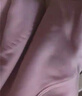 莫代爾保暖褲女士考拉絨護膝打底褲24新款加絨羊毛褲加厚秋褲 粉色XL 曬單實(shí)拍圖
