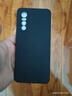 顏凡 vivo S7e手機(jī)殼vivos7e活力版新款液態(tài)硅膠軟殼V2031A鏡頭全包防摔超薄保護(hù)套 vivo S7e/活力版【靜夜黑】單殼 曬單實(shí)拍圖