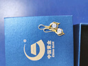中國黃金（CHINA GOLD）心中有你黃金耳環(huán)女足金耳釘七夕情人節(jié)禮物送女友老婆結(jié)婚紀(jì)念 【定制】足金耳環(huán)一對 曬單實(shí)拍圖