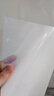 蘇拉達(dá)A4不干膠打印紙40張 半透明不干膠打印紙透明打印紙 透明標(biāo)簽 整張無分割噴墨/激光打印機(jī)BQ-0014 曬單實(shí)拍圖