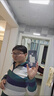 假發(fā)男短發(fā)中老年爸爸男士全真發(fā)頭套自然隱形帥氣逼真輕薄全頭套 輕薄透氣網(wǎng)均碼50至56真發(fā)膚色頂心 黑色系 短發(fā) 曬單實(shí)拍圖
