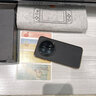 驕匠適配華為mate70pro手機(jī)殼全包防摔真皮華為mate70pro+優(yōu)享版保護(hù)套超薄散熱mate70輕奢高級(jí)商務(wù)男 【曜石黑】高端真皮 | 電鍍黑金邊 | 氣囊防摔 華為Mate70 Pro/Pr 曬單實(shí)拍圖
