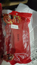 一次性丁腈手套pvc乳膠橡膠丁晴加厚耐用廚房防水手套V1H1SN7206 加厚款-藍色復合丁晴【100只散裝】 M中碼 曬單實(shí)拍圖