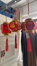 莜牧兒童手提宮燈籠卡通大紅發(fā)光新年兒童音樂小燈籠手提裝飾蛇年掛飾 發(fā)光+唱歌20#水晶福冬瓜燈籠 曬單實拍圖
