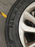 NEXEN耐克森 輪胎 225/60R17103V GTX適配上別克GL8/現(xiàn)代IX35 曬單實(shí)拍圖