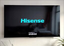 海信（Hisense）55英寸/65英寸75英寸 超薄全面屏 護眼智能液晶電視 65英寸 曬單實(shí)拍圖