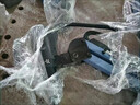 壹玖捌捌220v電動攻絲機萬向智能數(shù)控觸摸屏多功能小型自動搖臂臺式攻絲機 M3-16【攻絲機萬向觸摸款】 曬單實拍圖