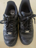 耐克（NIKE）空軍一號AIR FORCE 1女子運(yùn)動鞋板鞋秋季低幫厚底輕便DD8959 001黑/黑/黑/黑/黑/黑 37.5 曬單實(shí)拍圖