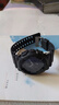 卡西歐（CASIO）男士手表G-SHOCK黑金雙顯學(xué)生防水運動黑武士電子石英日韓表禮物 黑暗之心 GA-100-1A1 曬單實拍圖