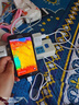 IUWL 適用于三星note3/S5數(shù)據(jù)線充電線 適用于N9003/9006/9008/9/S5一米 三星note3/S5數(shù)據(jù)線充電線（二條裝送一） 曬單實(shí)拍圖