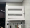 曦凰定制瓦斯燃氣管道遮擋裝飾電表箱防水燃氣表箱遮擋裝飾燃氣表床包 定制(+免液體釘) 尺寸聯(lián)系 曬單實拍圖