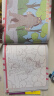 超人氣經典形象涂色書 全套4冊  奧特曼幼兒園兒童寶寶畫畫本 專注力早教書幼兒園小手繪畫書 曬單實拍圖