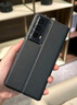 皇上請進 適用榮耀magicv2手機殼magic V2至臻版折疊屏真皮翻蓋全包保護套智能視窗防摔皮套 榮耀MagicV2【曜石黑】丨現貨速發(fā)丨素皮款通用 曬單實拍圖