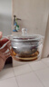 HARIO 日本進口茶壺家用辦公耐熱玻璃泡茶器不銹鋼過濾網茶具日式 CHZ 300ml 曬單實拍圖