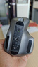 羅技（Logitech）大師系列MX Master 3S 企業(yè)級(jí)無線 藍(lán)牙鼠標(biāo) 辦公靜音鼠標(biāo) 帶無線接收器商用版石墨黑 曬單實(shí)拍圖
