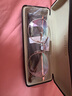 精工(SEIKO)眼鏡框男女款全框鈦材商務(wù)休閑近視眼鏡架HC3021 01 49mm金色 曬單實(shí)拍圖