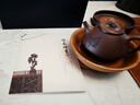 藏壺天下【七夕禮物】宜興紫砂壺純手工泡茶壺雕刻家用功夫茶具套裝原礦紫 祥龍石瓢 230ml 曬單實(shí)拍圖