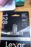 雷克沙（Lexar）D400U盤(pán) USB3.1/Type-C雙接口金屬優(yōu)盤(pán)高速讀寫(xiě)加密保護閃存盤(pán) 128GB 讀130MB/s 寫(xiě)30MB/s 曬單實(shí)拍圖