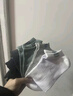 貓人6雙男士襪子男夏季100%純棉提花網(wǎng)眼船襪吸汗透氣防臭隱形襪 曬單實(shí)拍圖