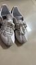 Onitsuka Tiger鬼塚虎RUNSPARK夏季男女情侶款時尚休閑鞋小白鞋 白色/黑色 37 曬單實拍圖