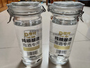 零兌泡酒用酒 清香型高粱白酒5斤泡藥材泡藥酒專(zhuān)用糧食酒泡水果酒浸泡 53度 1.25L 2瓶 （共2.5升）整箱裝 禮盒裝泡藥酒泡果酒 曬單實(shí)拍圖