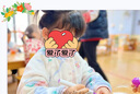 babycare兒童外套春秋款奧粒絨外出開衫男童秋季童裝女童秋裝新款 哆咔星云粉 120 曬單實拍圖