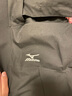 美津濃戶外鋒衣三合一兩件套抓絨內(nèi)膽保暖登山防寒服滑雪服 黑色 L 曬單實(shí)拍圖