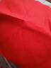 皓梵潔紅布塊佛堂純棉紅布條蓋布紅棉布嬰兒小塊布條蓋布布料搬家出院 90*100cm純棉紅布*1 曬單實拍圖