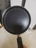 炊大皇（COOKER KING）班戟鍋不粘煎餅鍋千層糕早餐平底煎蛋鍋電磁爐燃?xì)馔ㄓ?班戟煎盤20cm 曬單實(shí)拍圖